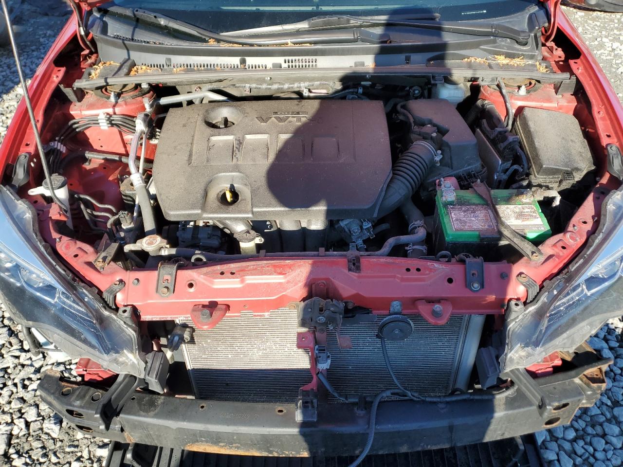 Toyota Corolla L Image 8