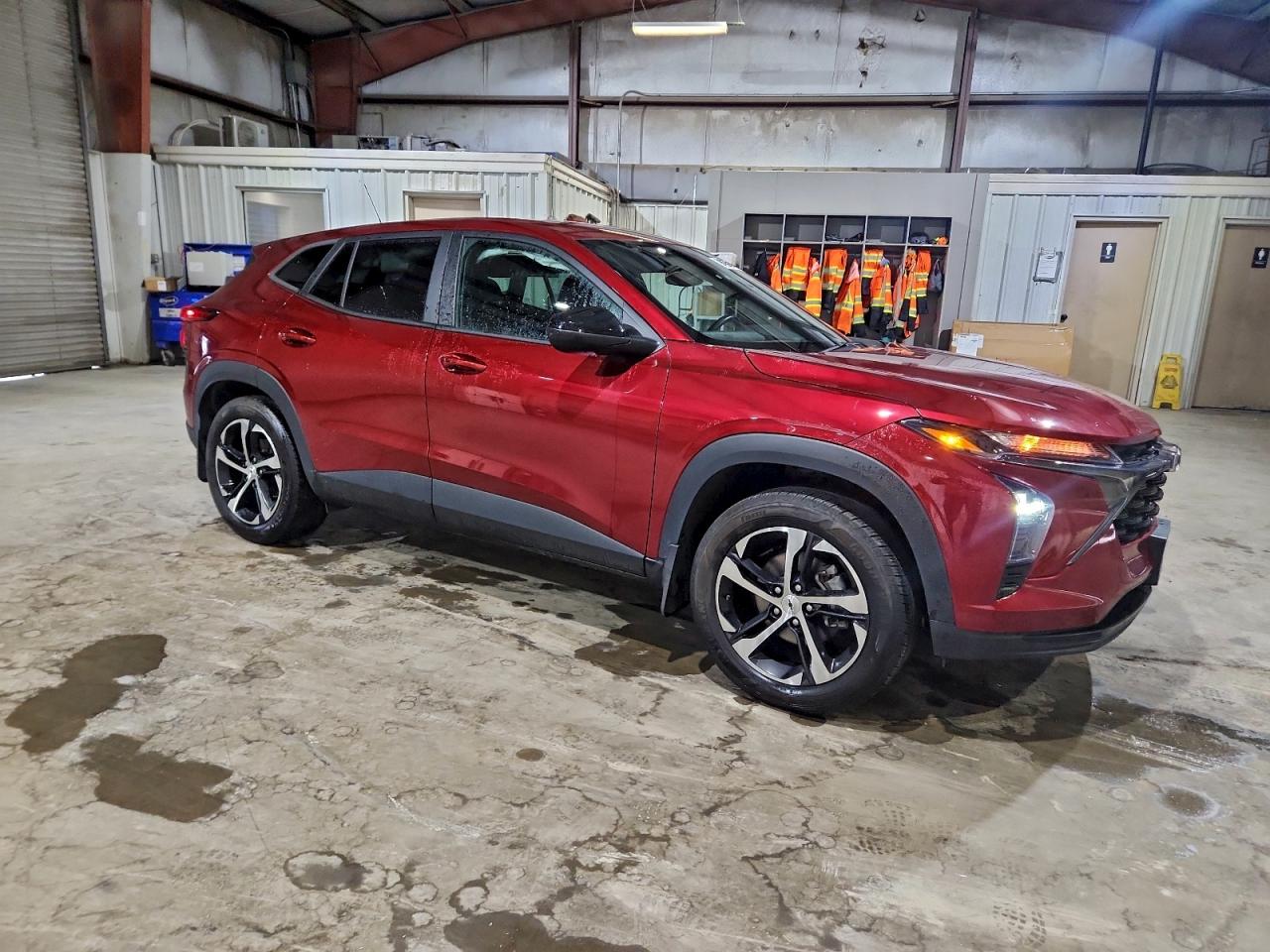 Chevrolet Trax 1rs Image 6