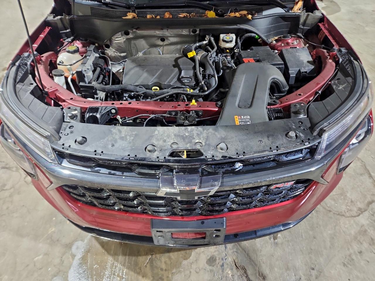 Chevrolet Trax 1rs Image 2