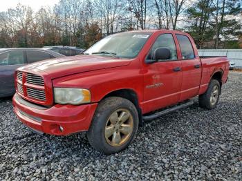  Salvage Dodge Ram 1500