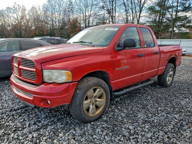  Salvage Dodge Ram 1500