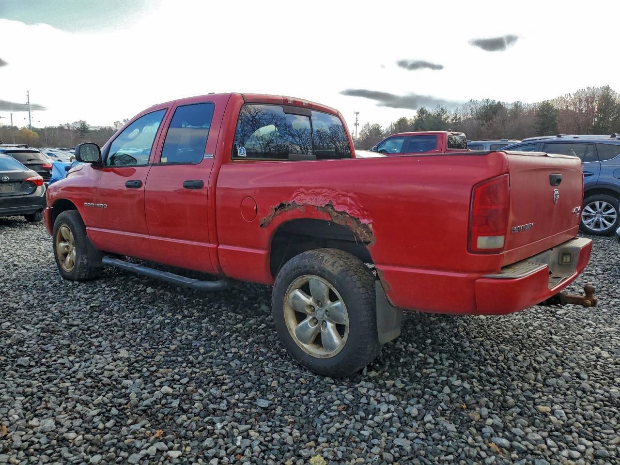 Dodge Ram 1500 Image 3