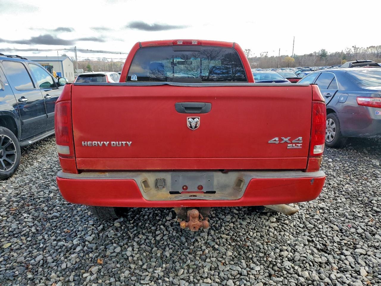 Dodge Ram 1500 Image 9