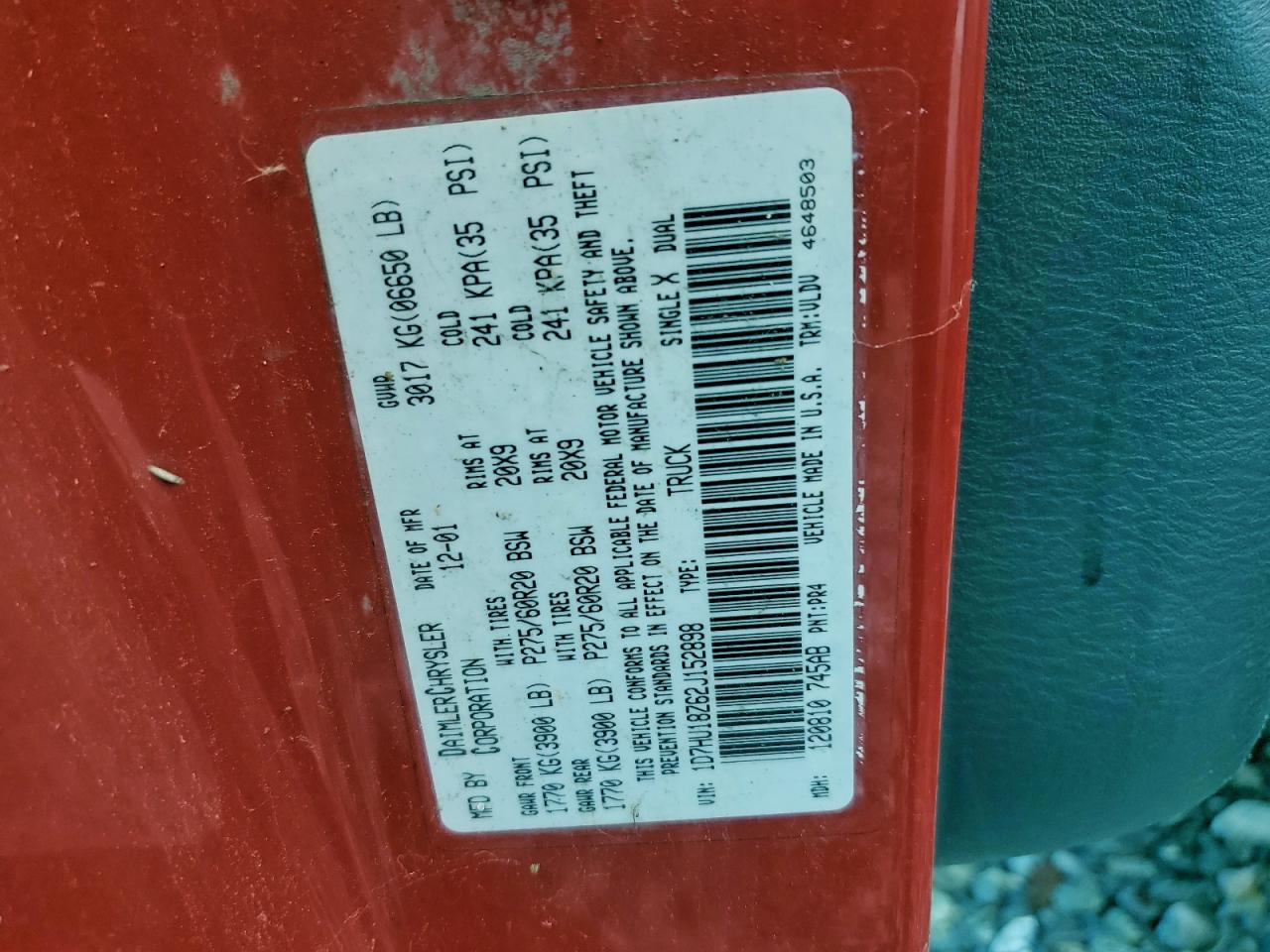 Dodge Ram 1500 Image 8