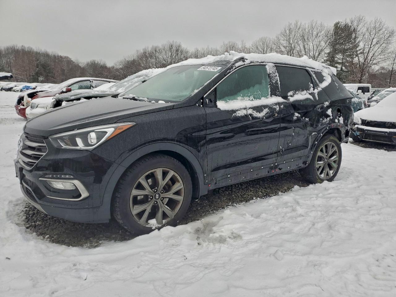 Hyundai SANTA FE Image 1