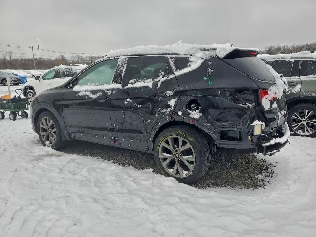 Hyundai SANTA FE Image 11