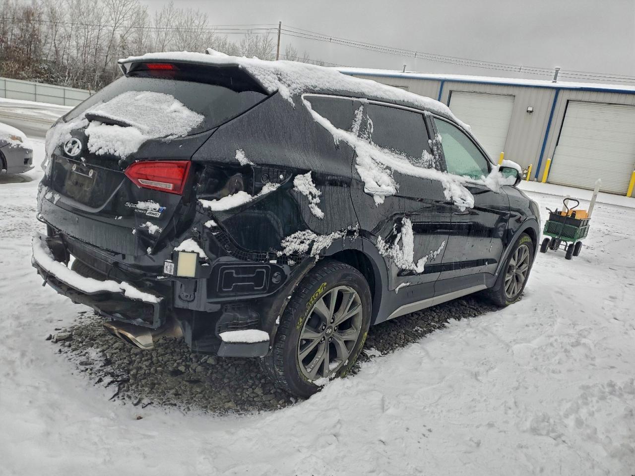 Hyundai SANTA FE Image 9