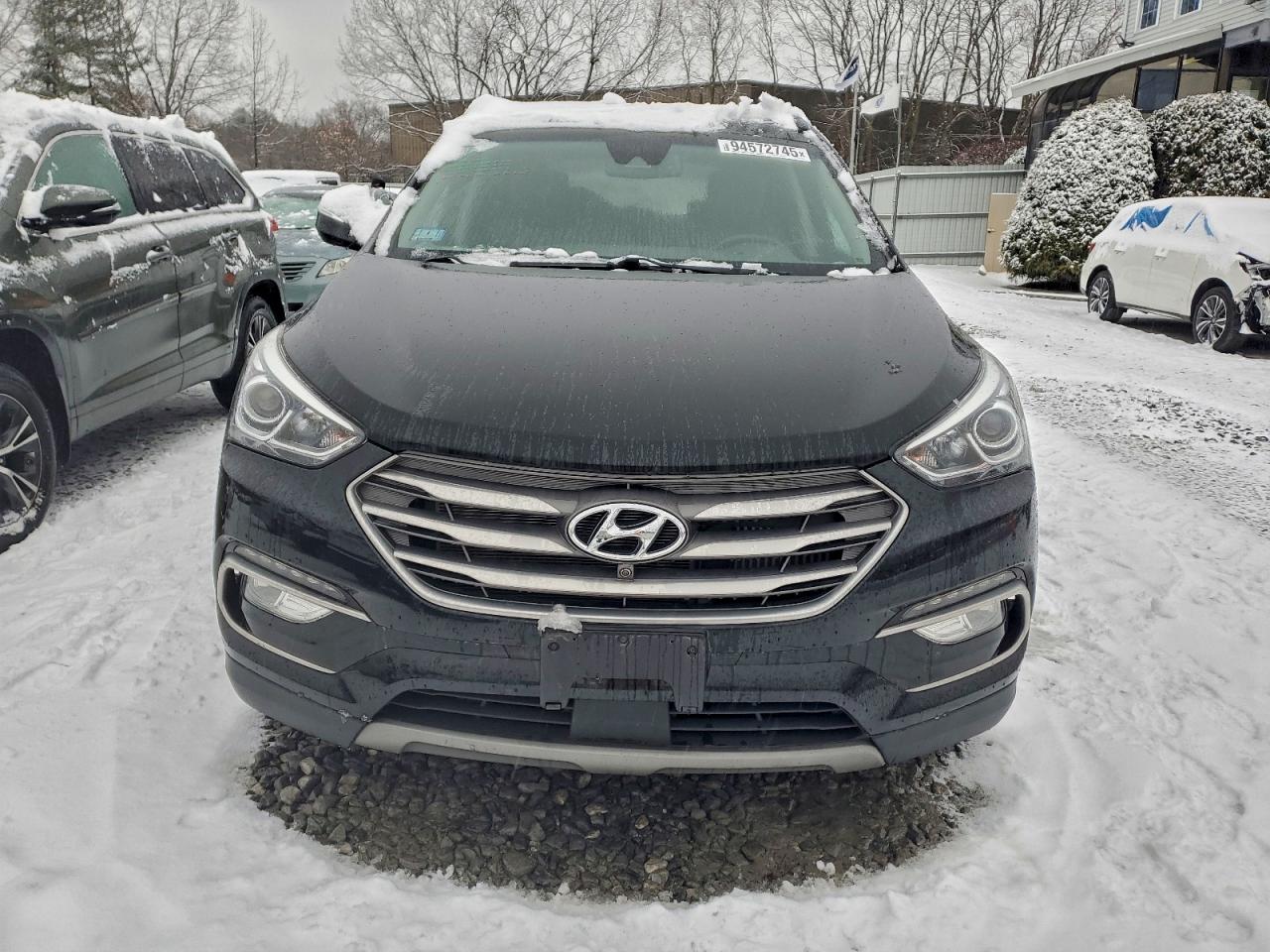 Hyundai SANTA FE Image 4