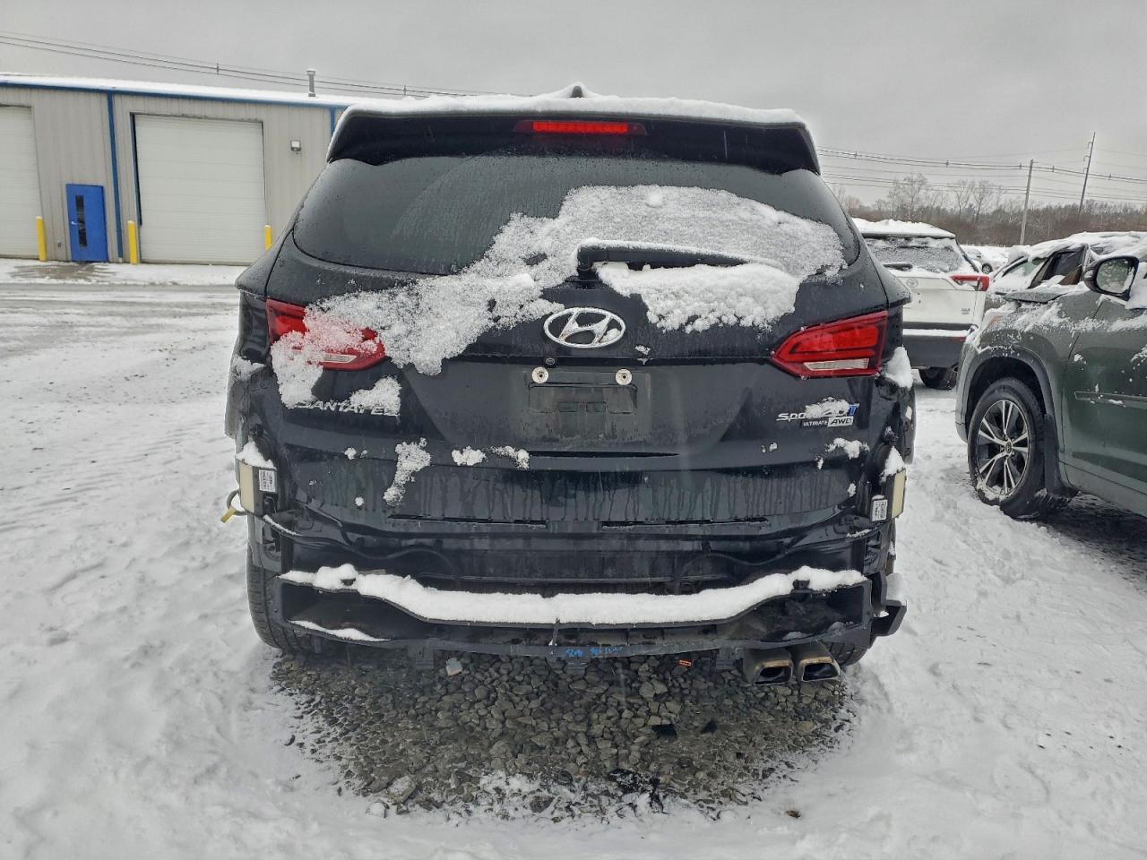 Hyundai SANTA FE Image 7