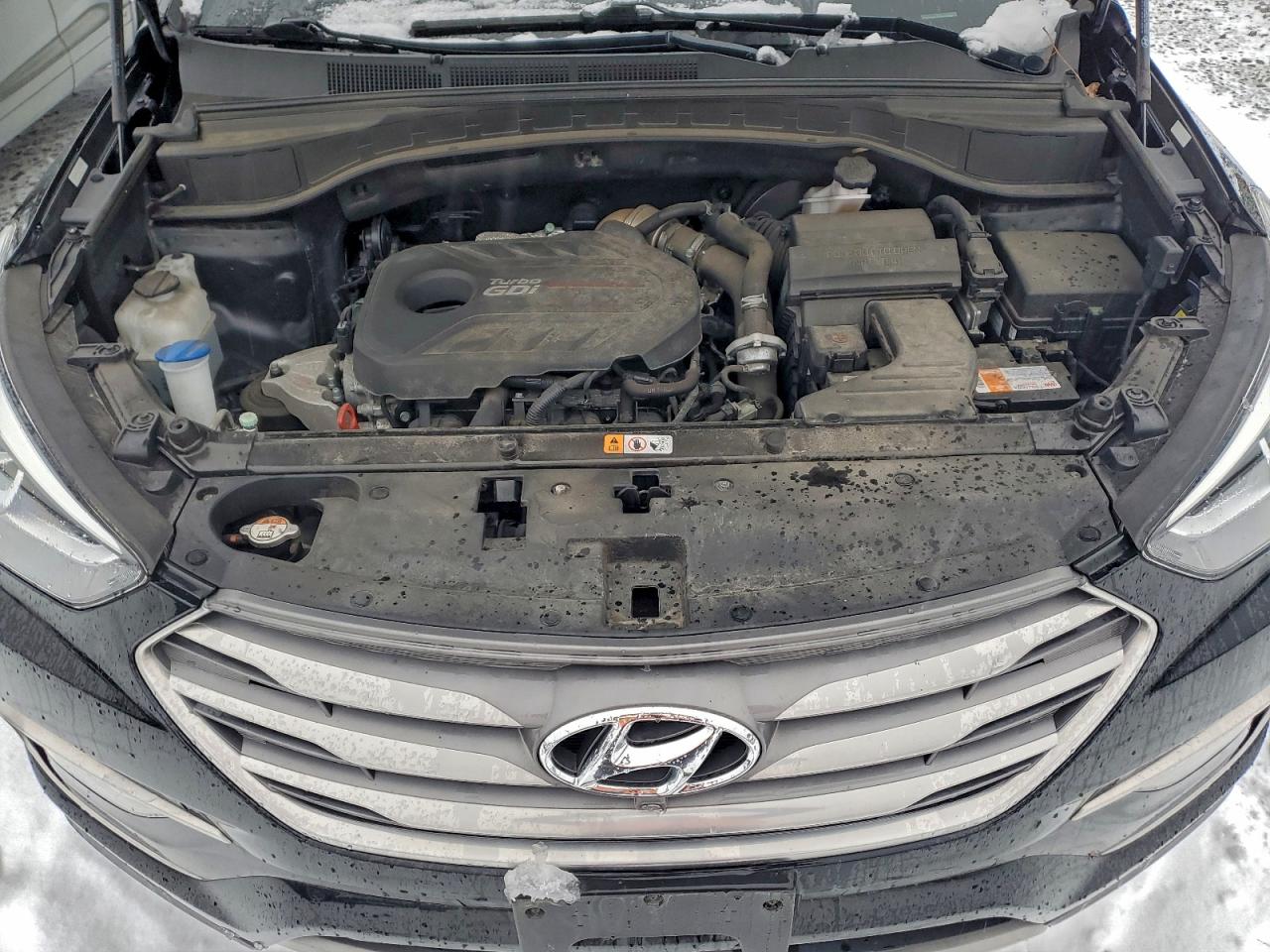 Hyundai SANTA FE Image 13