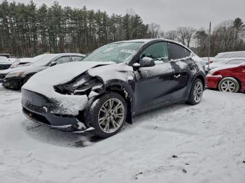  Salvage Tesla Model Y