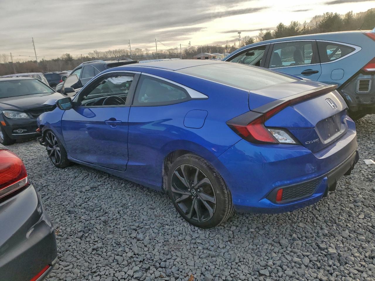 Honda Civic Sport Image 7