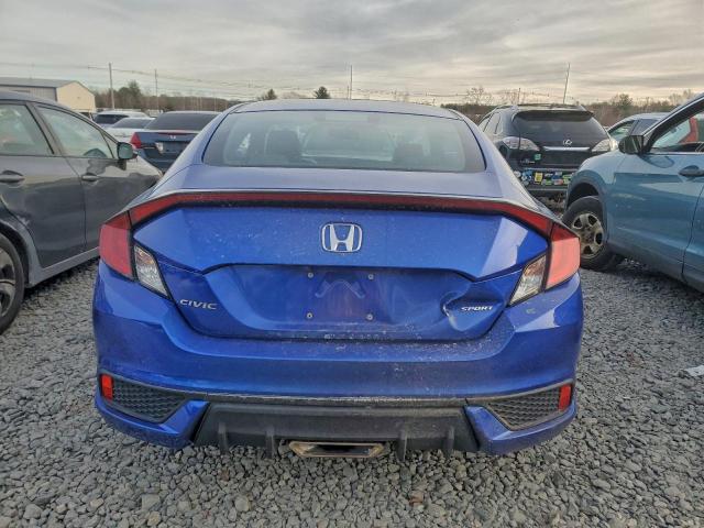 Honda Civic Sport Image 6