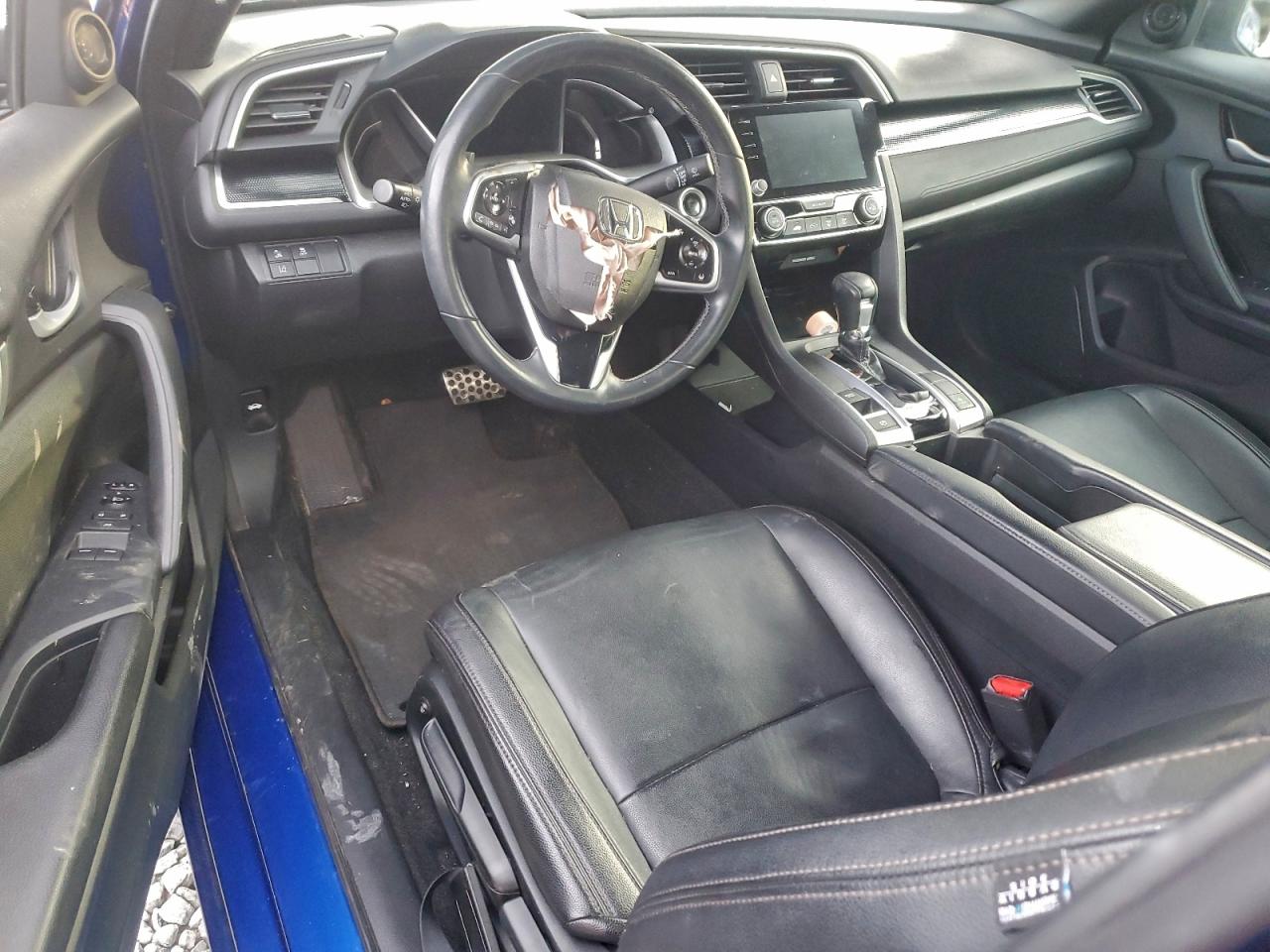 Honda Civic Sport Image 8