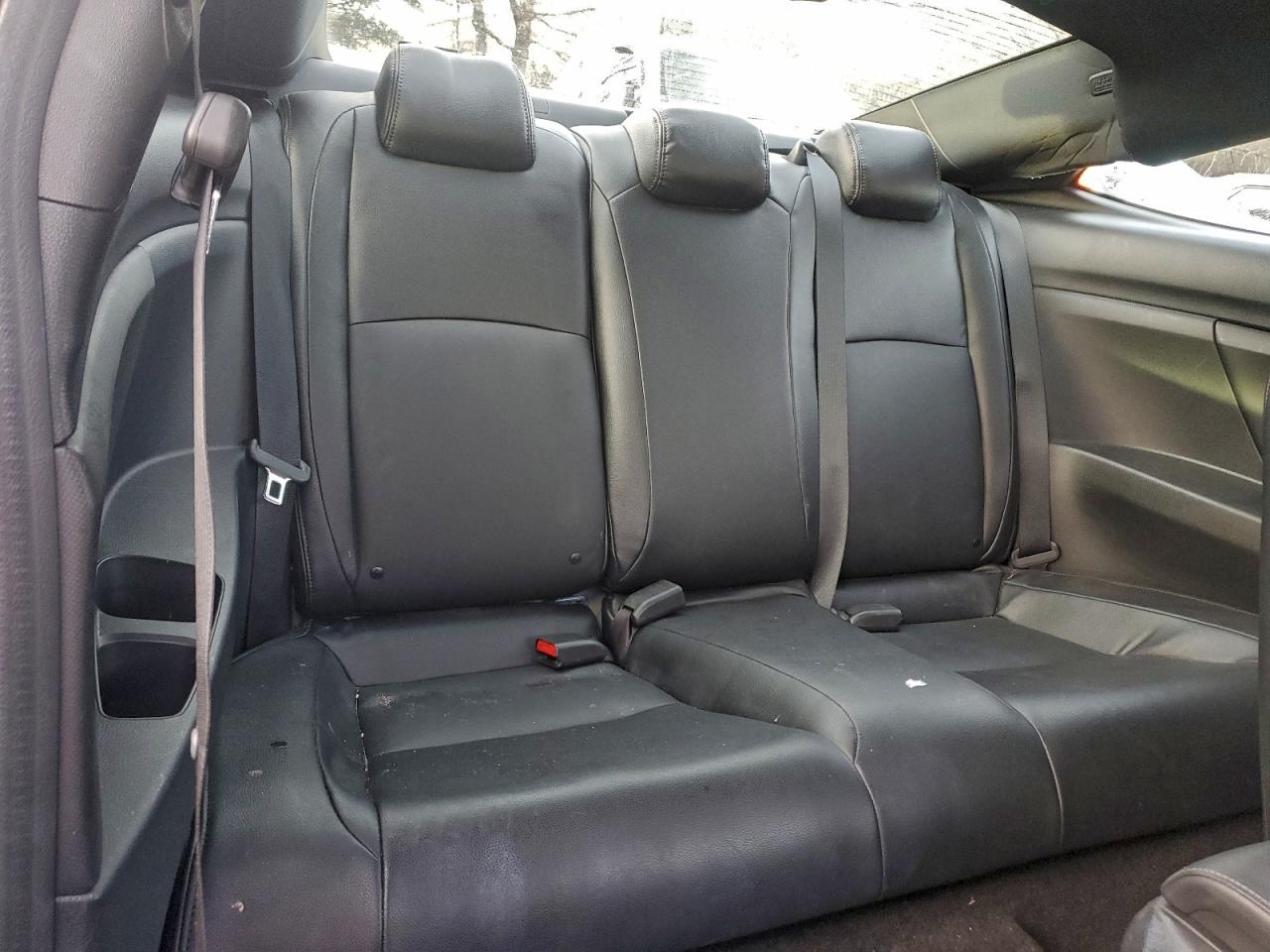 Honda Civic Sport Image 5