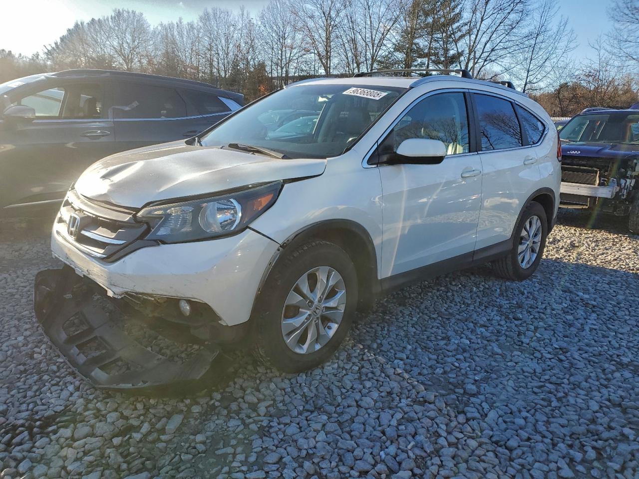 Honda Crv Exl Image 1