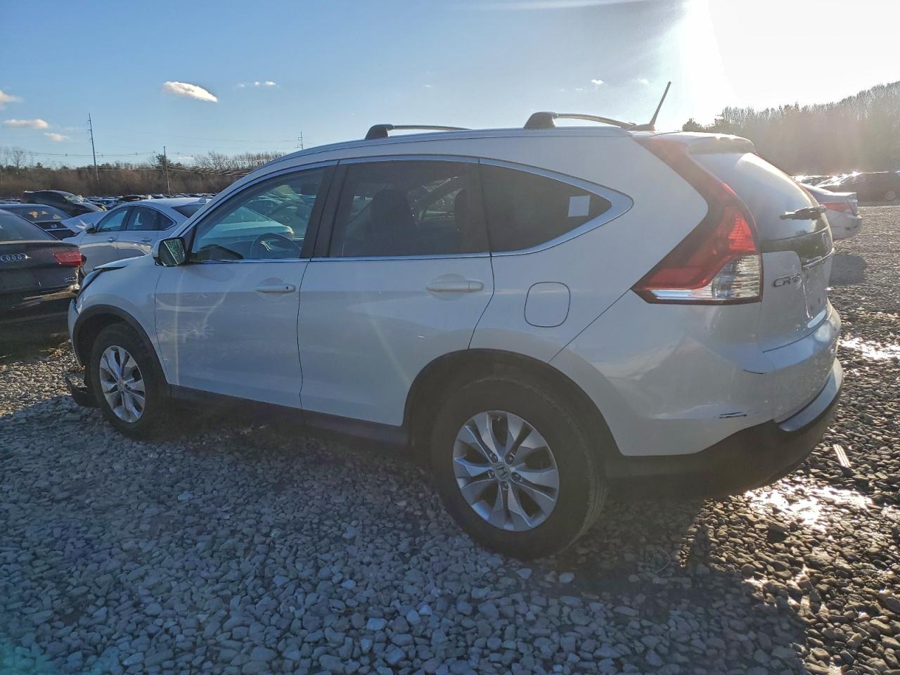 Honda Crv Exl Image 6