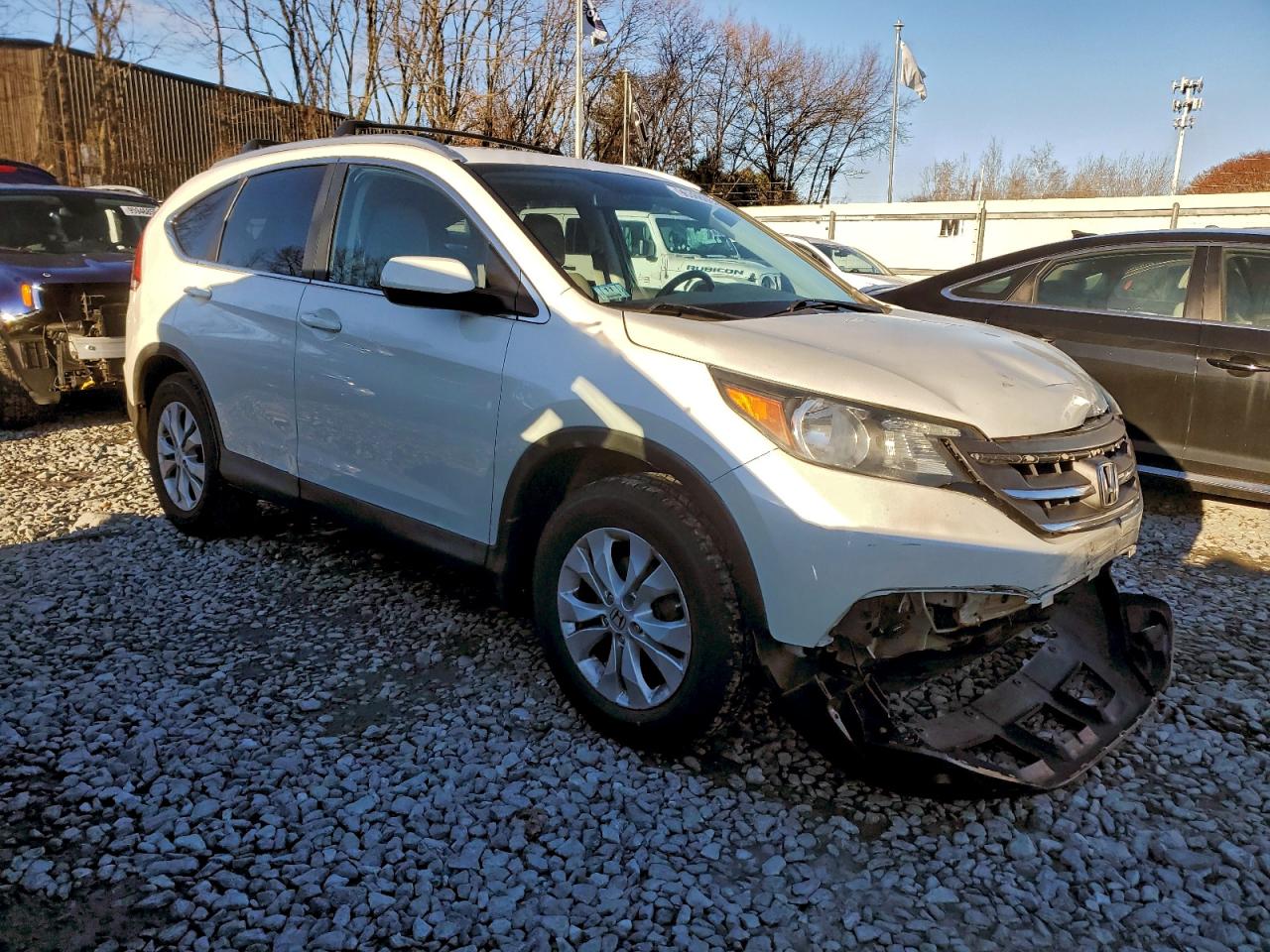 Honda Crv Exl Image 7