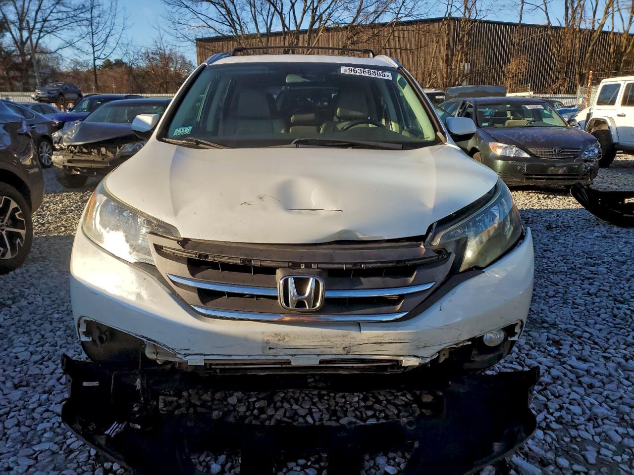 Honda Crv Exl Image 10