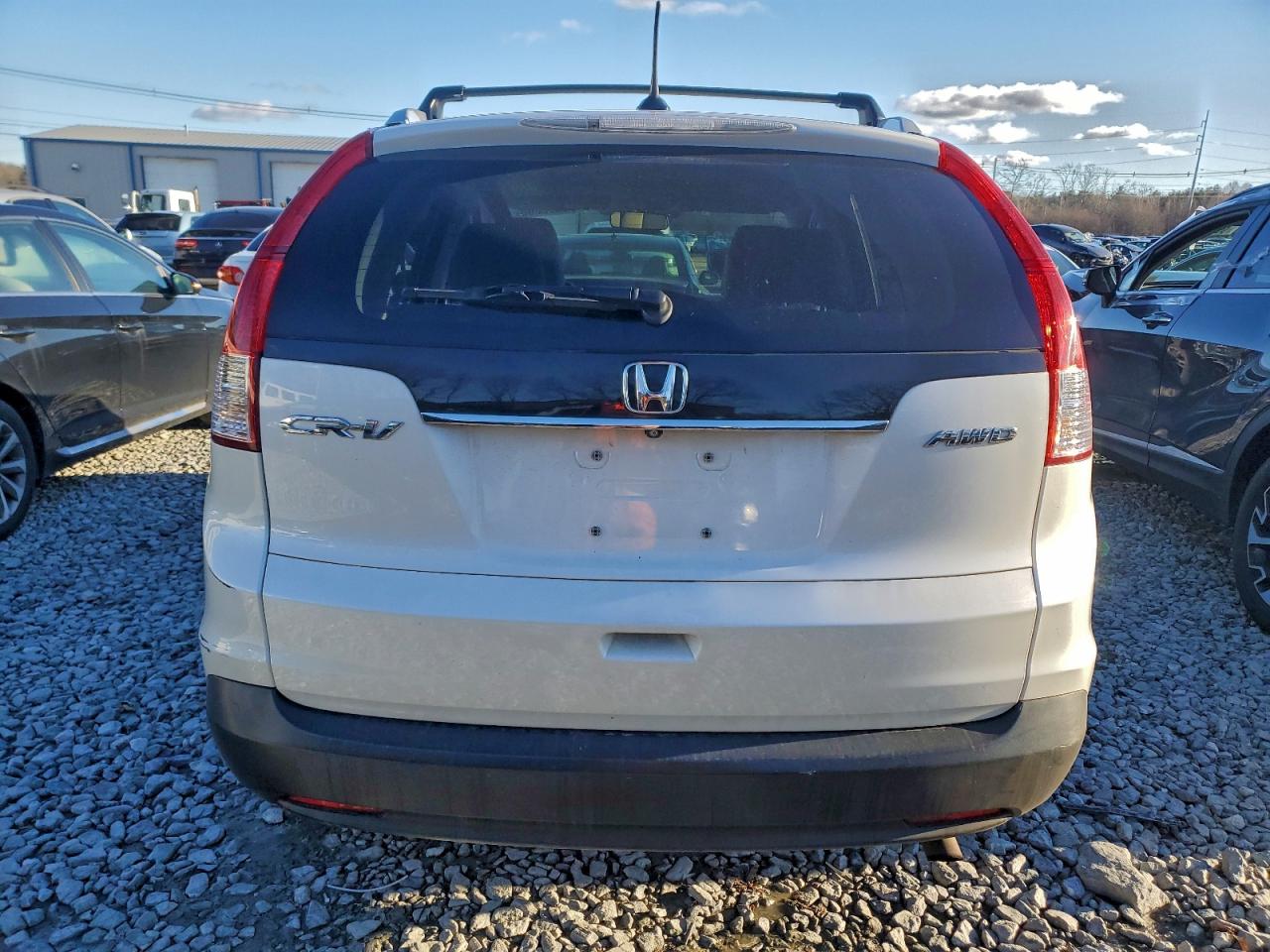 Honda Crv Exl Image 3