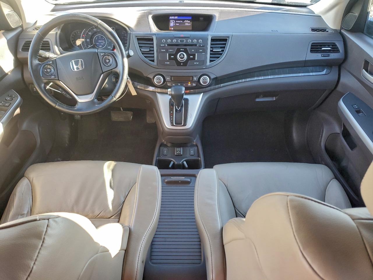 Honda Crv Exl Image 5