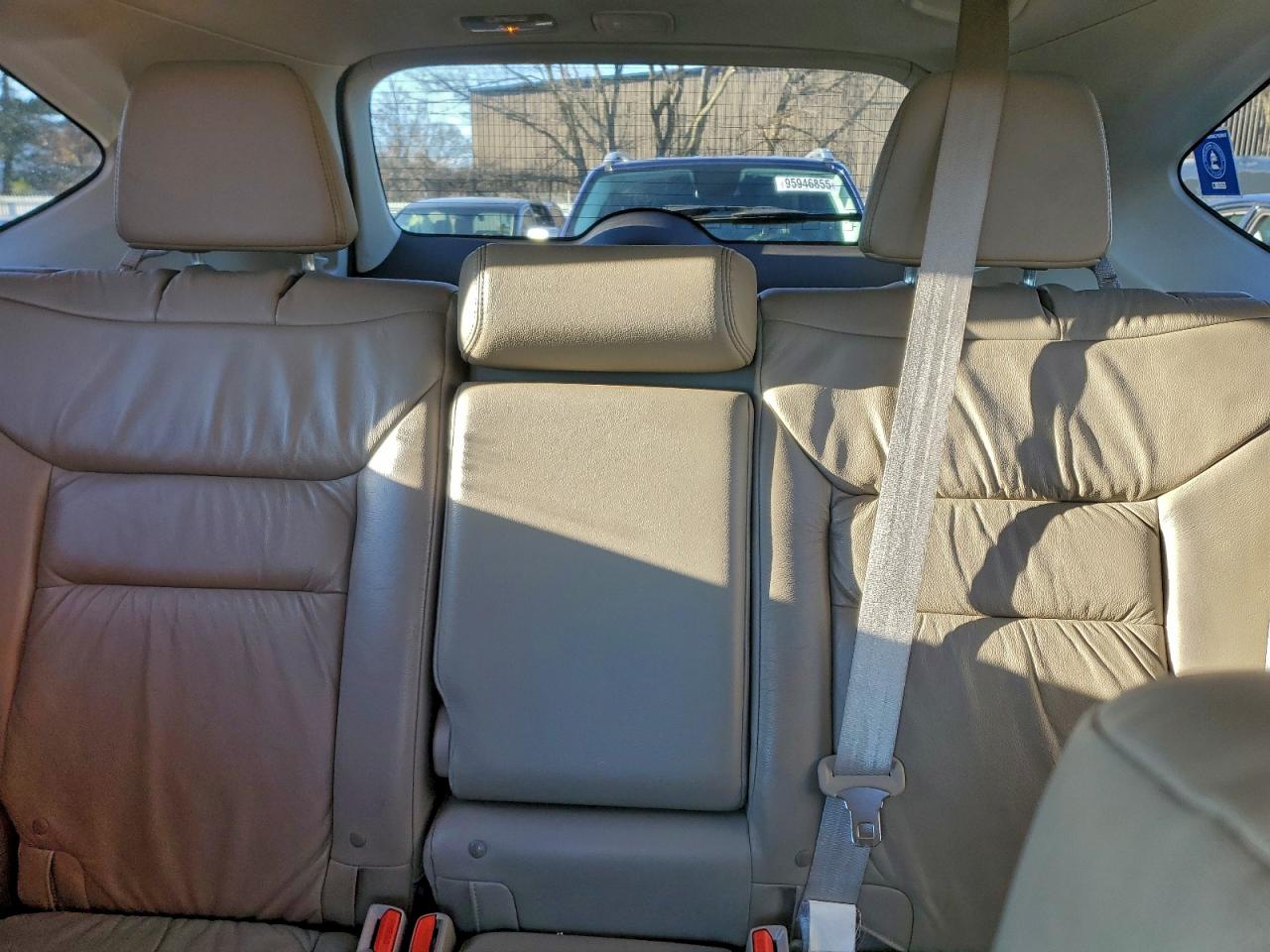 Honda Crv Exl Image 4