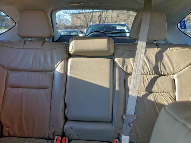 Honda Crv Exl Image 4