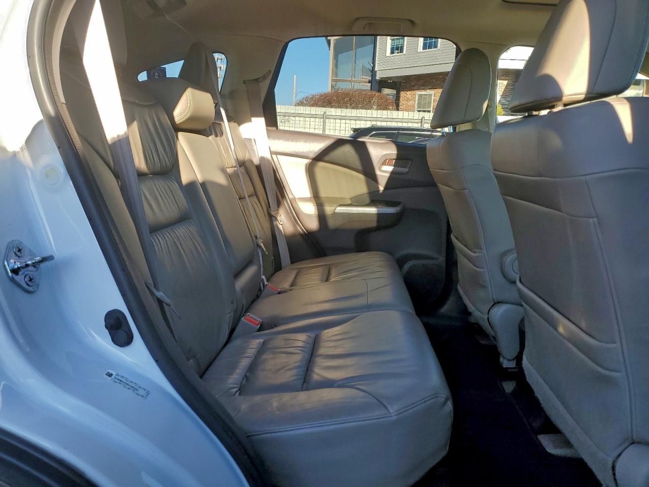 Honda Crv Exl Image 12