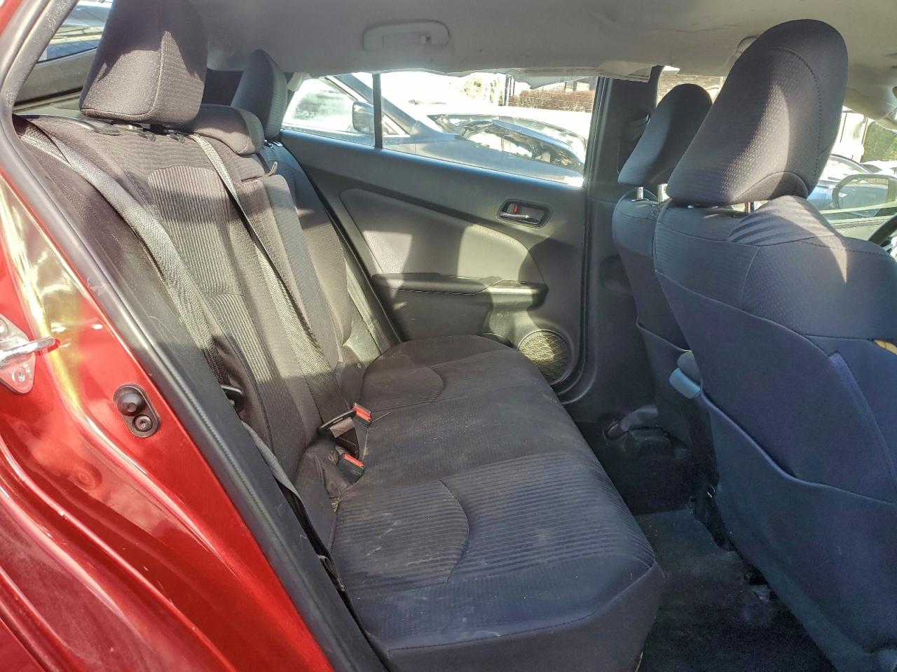 Toyota Prius Image 11