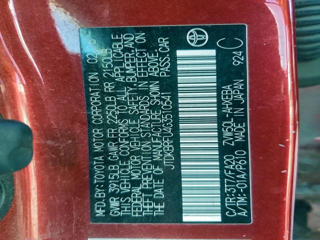 Toyota Prius Image 2