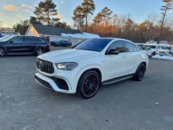  Salvage Mercedes-Benz GLE