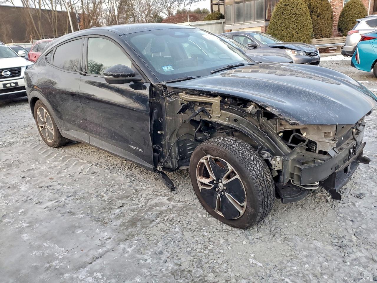 Ford Mustang Select Image 6