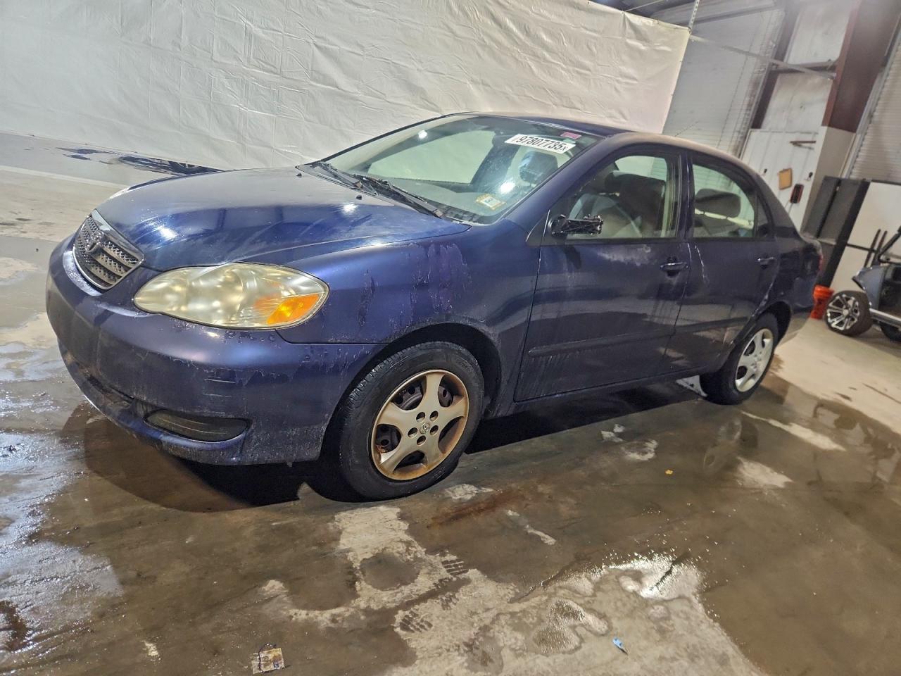 Toyota Corolla Ce Image 1