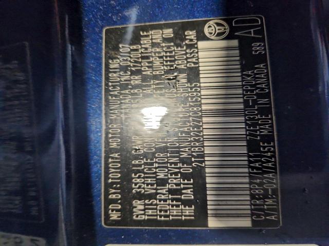 Toyota Corolla Ce Image 12