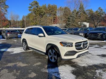  Salvage Mercedes-Benz Gls-class