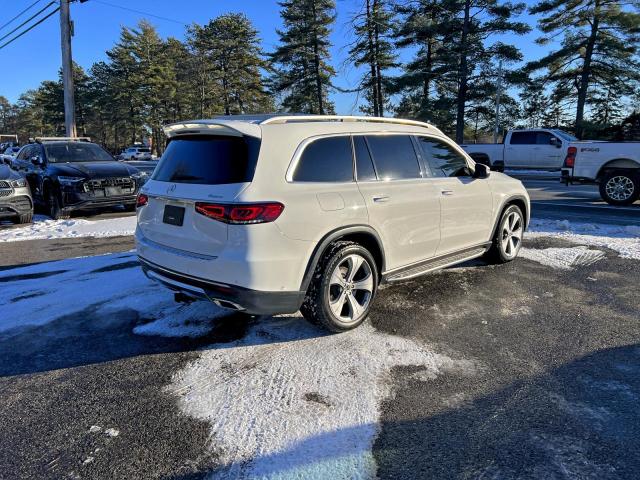 Mercedes-Benz Gls-class 450 4matic Image 2