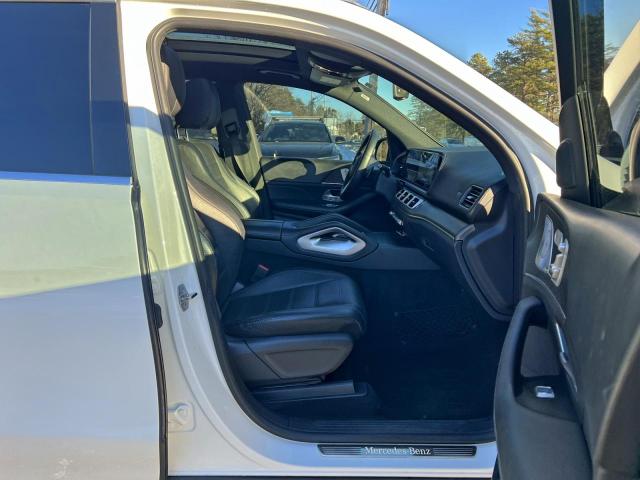 Mercedes-Benz Gls-class 450 4matic Image 7