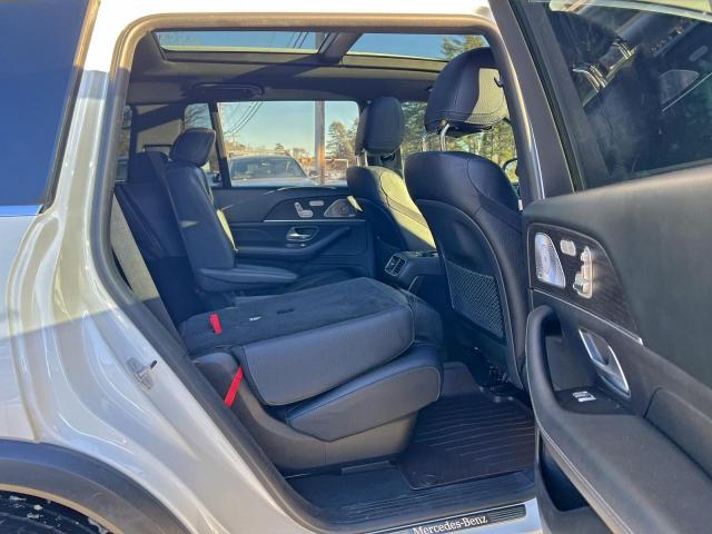 Mercedes-Benz Gls-class 450 4matic Image 4