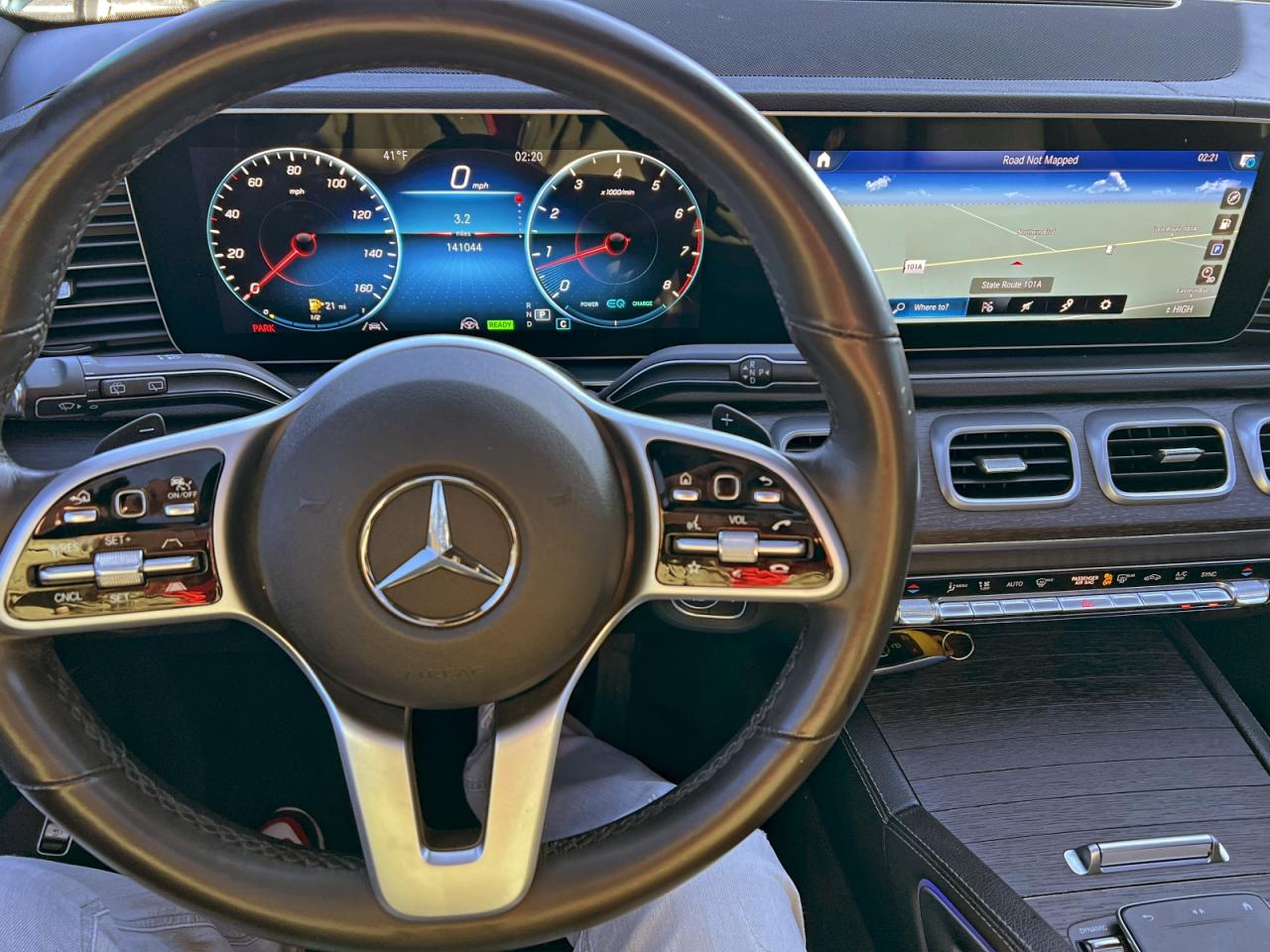 Mercedes-Benz Gls-class 450 4matic Image 3