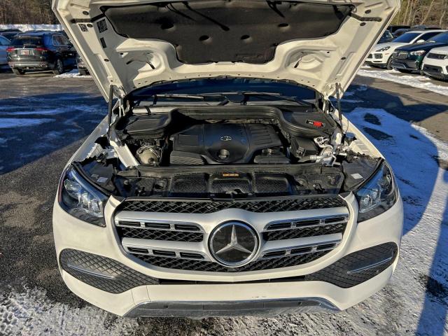 Mercedes-Benz Gls-class 450 4matic Image 8