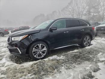  Salvage Acura MDX