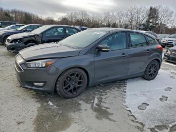  Salvage Ford Focus
