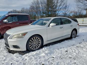  Salvage Lexus LS