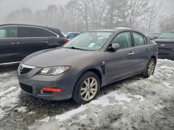  Salvage Mazda 3