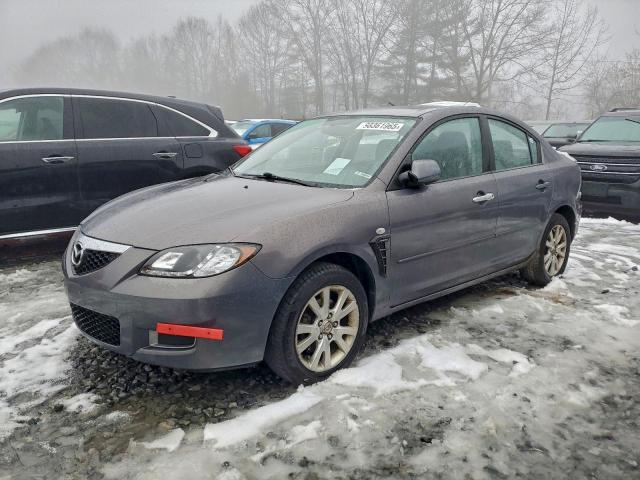 Salvage Mazda 3