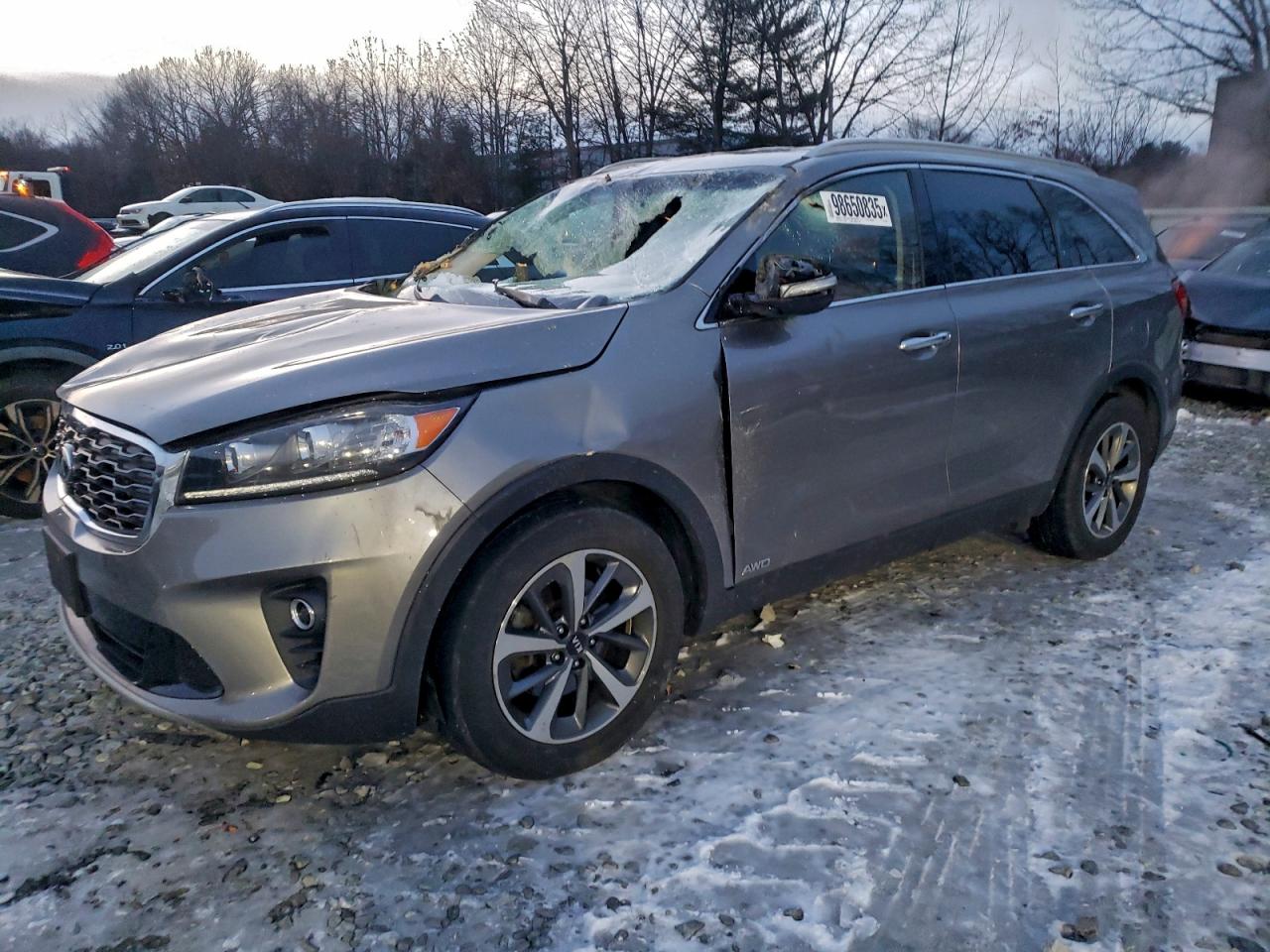 Kia Sorento Ex Image 1