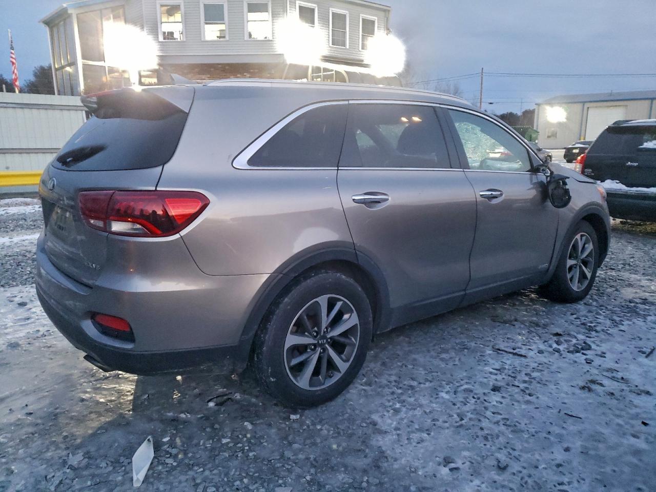 Kia Sorento Ex Image 3