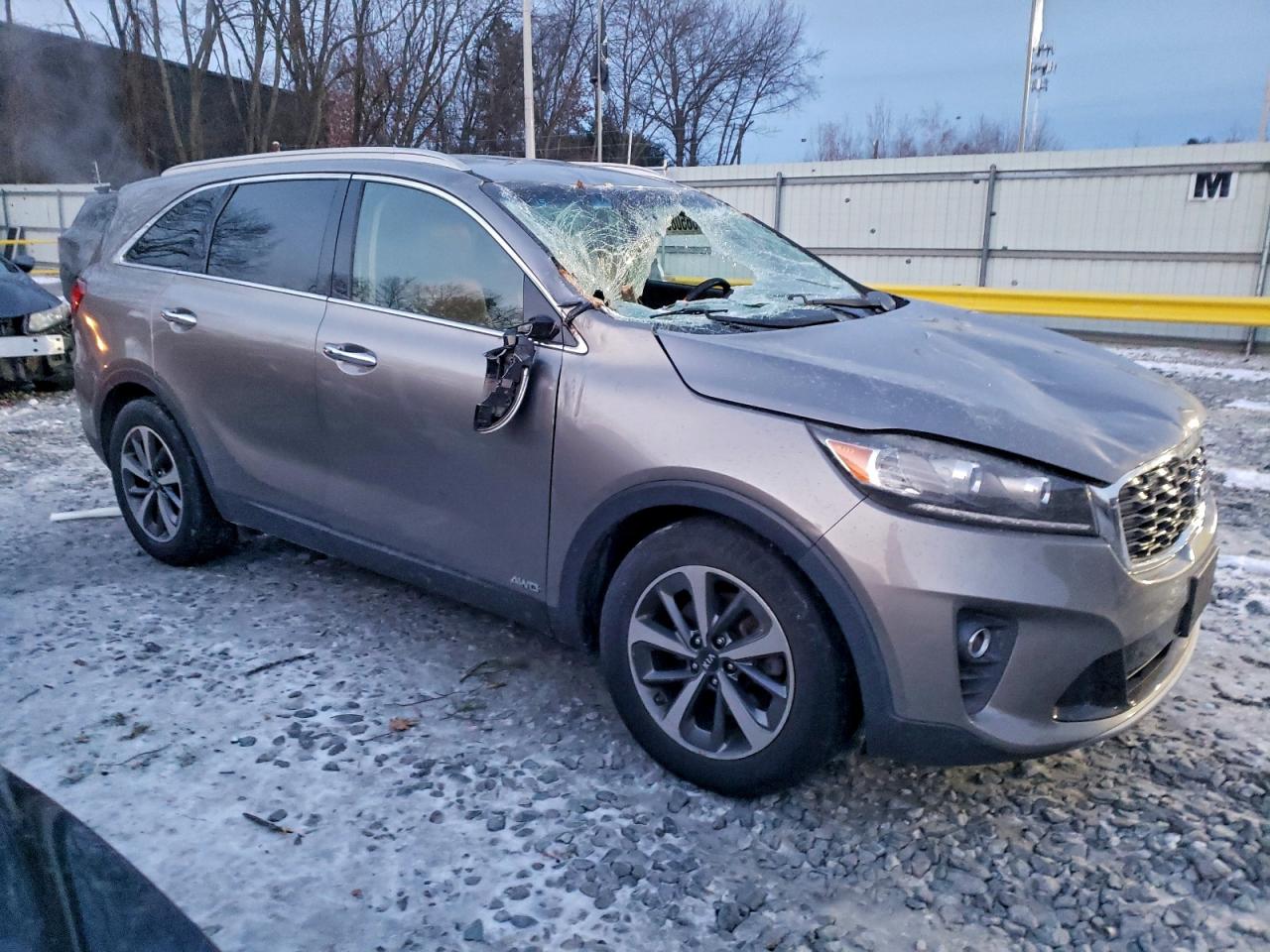 Kia Sorento Ex Image 12