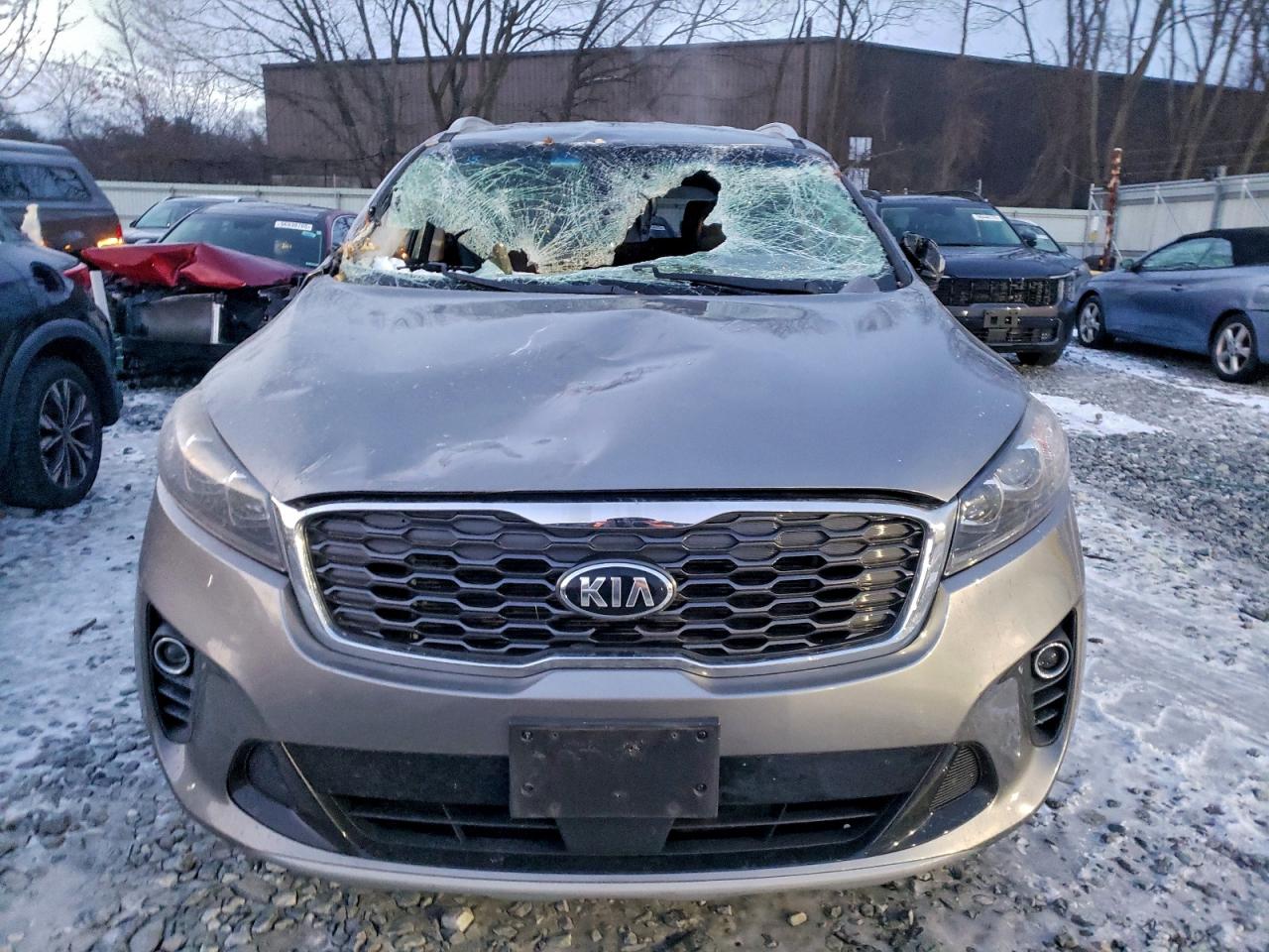 Kia Sorento Ex Image 5