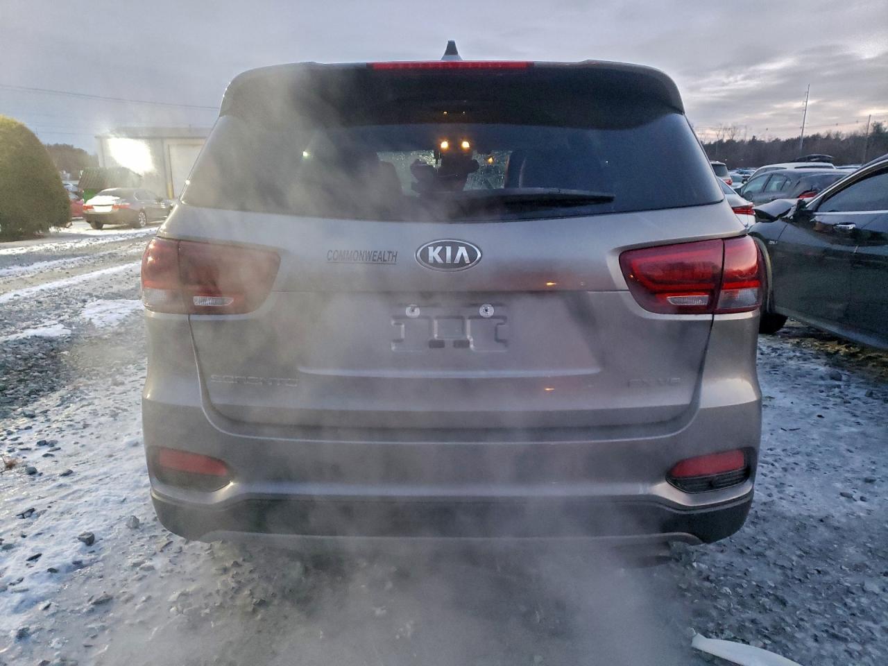Kia Sorento Ex Image 2